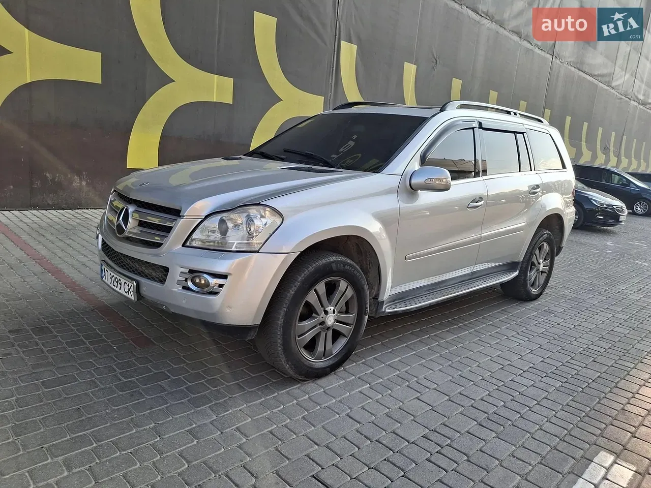 Mercedes-Benz Gl-Class 2006 photo 2
