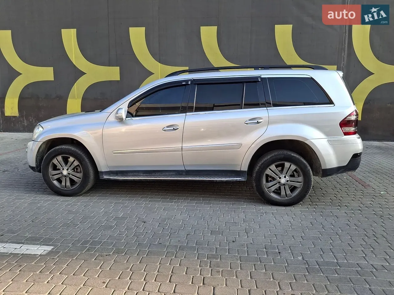 Mercedes-Benz Gl-Class 2006 photo 3