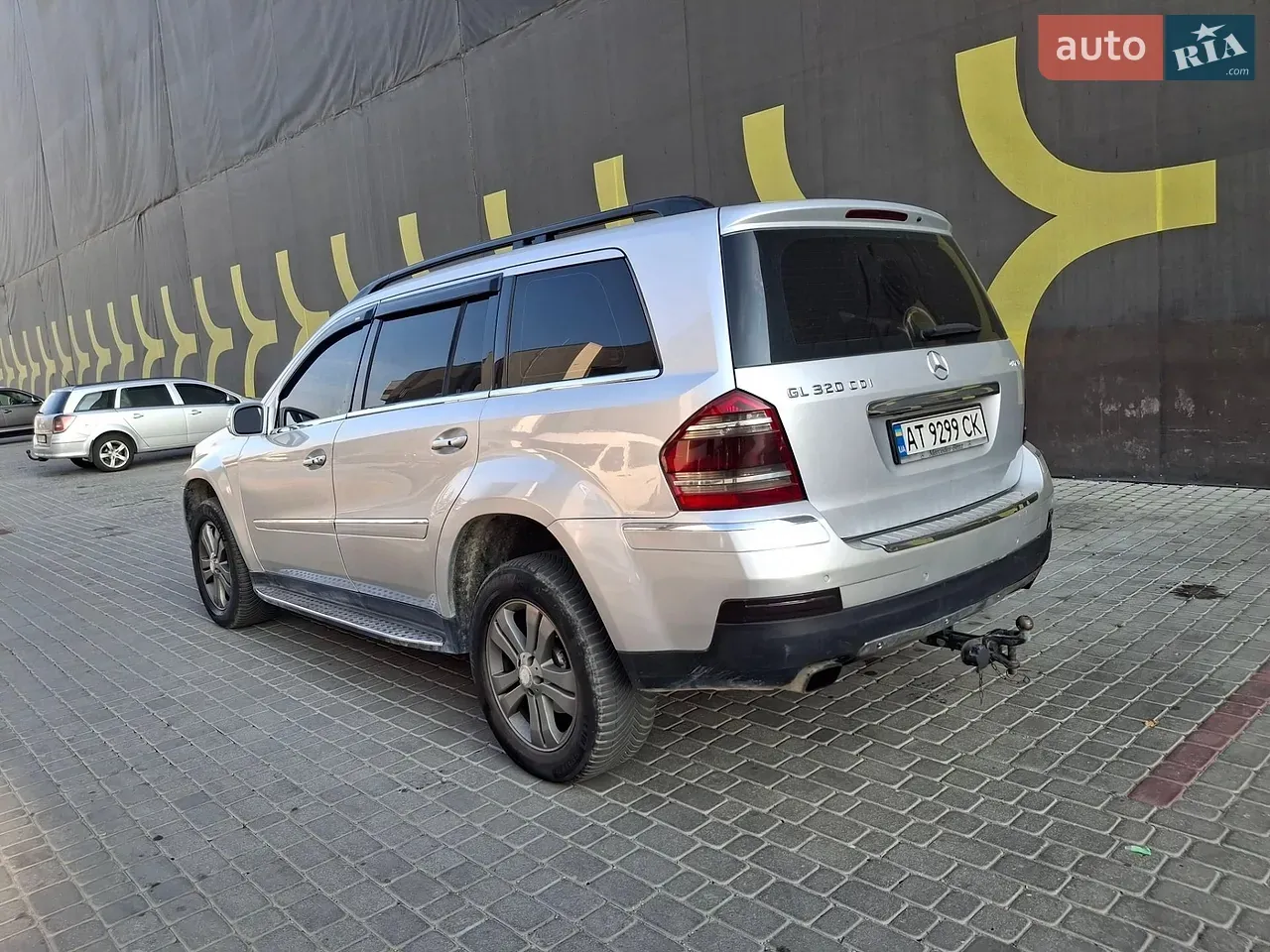 Mercedes-Benz Gl-Class 2006 photo 4