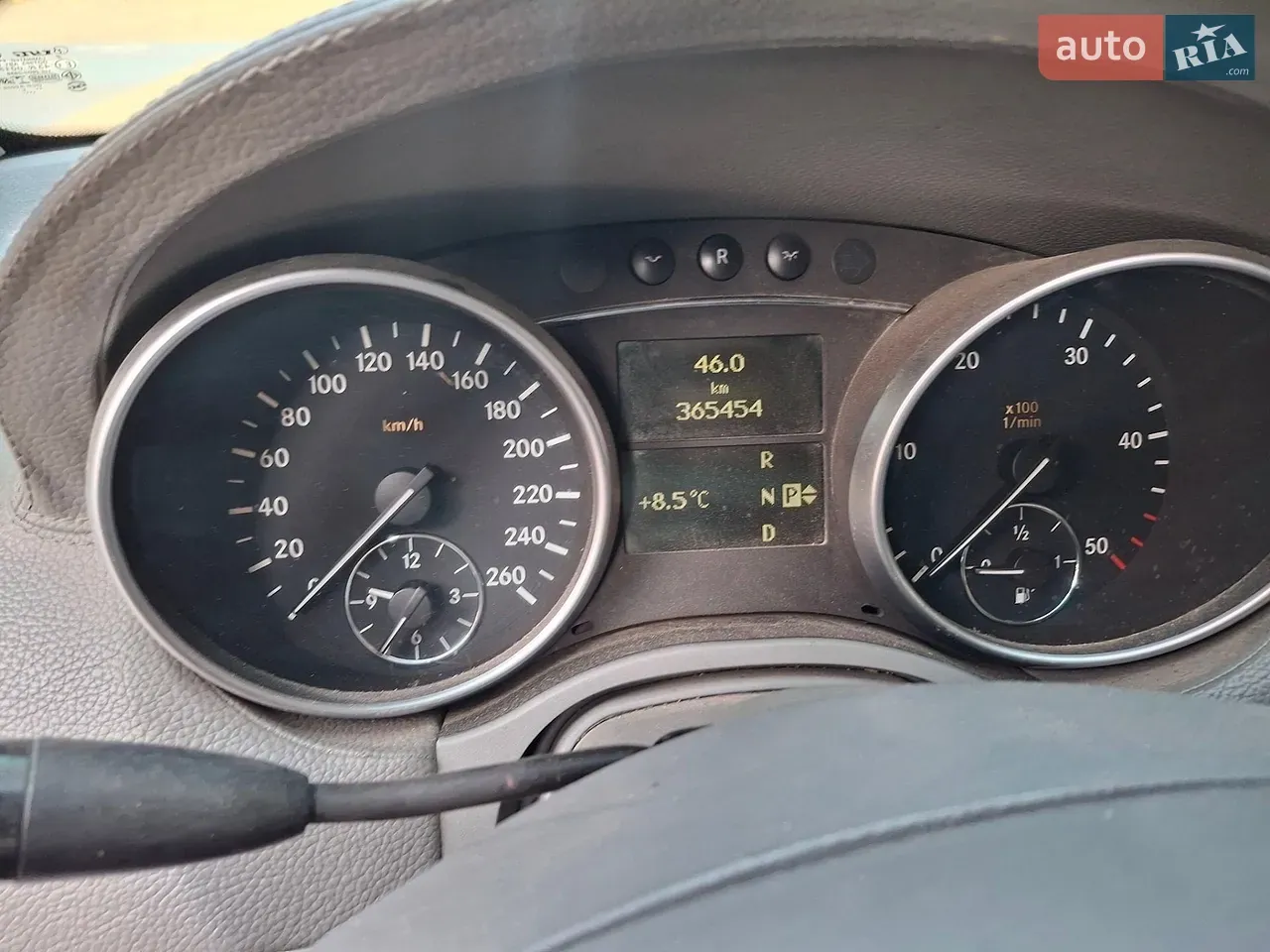 Mercedes-Benz Gl-Class 2006 photo 5