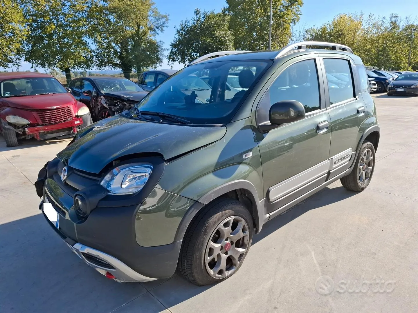 Fiat Panda 2020 photo 2