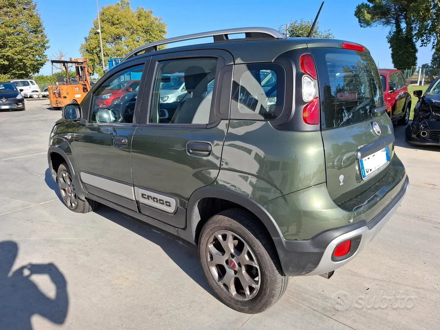Fiat Panda 2020 photo 3