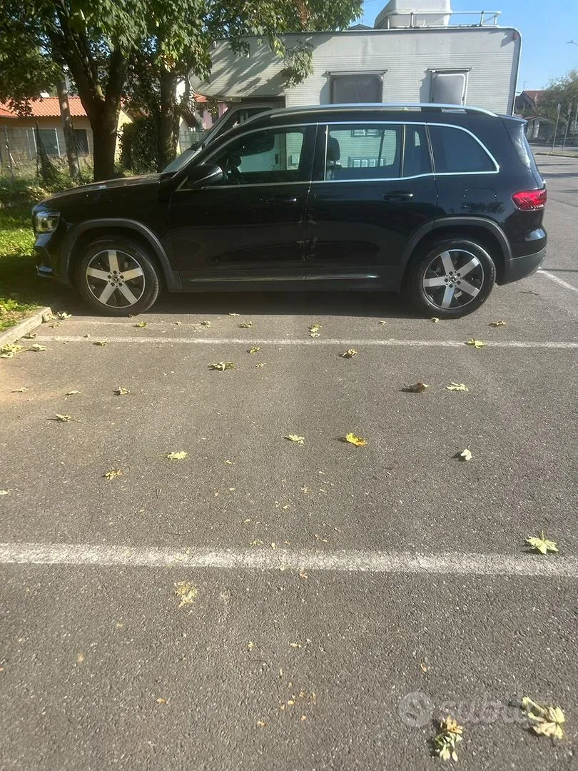 Mercedes-Benz Glb 2022 photo 5