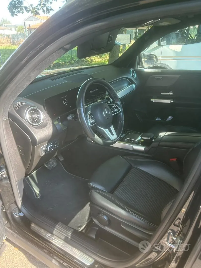 Mercedes-Benz Glb 2022 photo 4