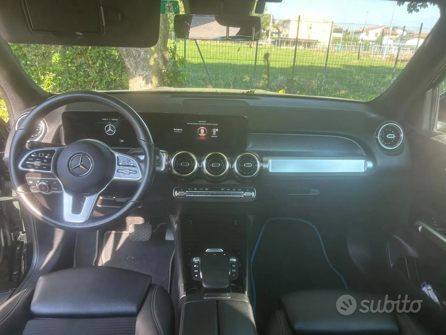 Mercedes-Benz Glb 2022 photo 3
