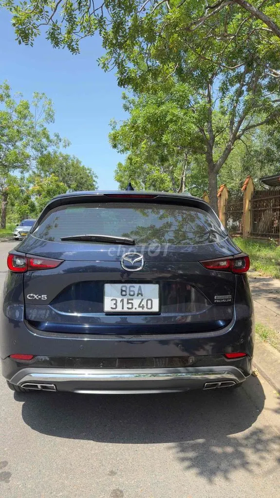Mazda Cx-5 2024 photo 2