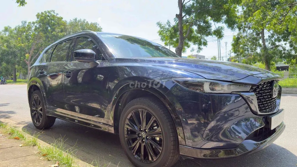 Mazda Cx-5 2024 photo 5