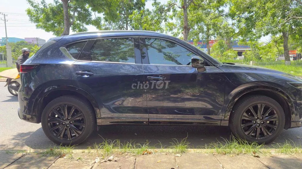 Mazda Cx-5 2024 photo 3