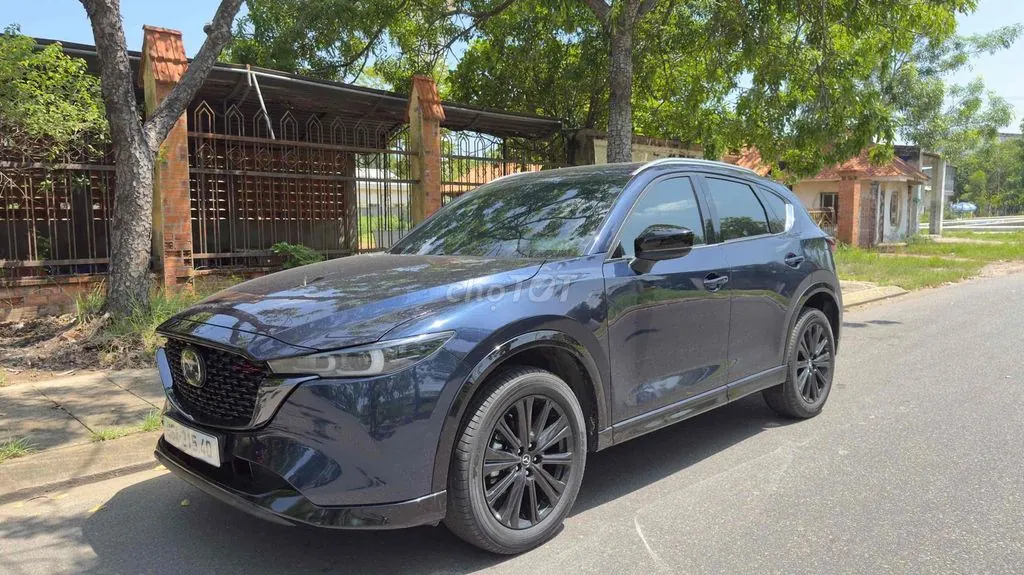 Mazda Cx-5 2024 photo 4