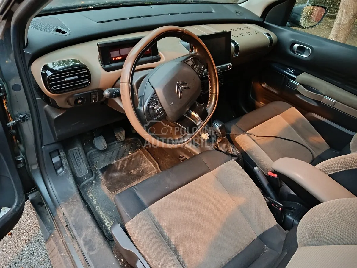 Citroen C4 Cactus 2016 photo 4