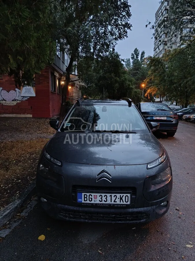 Citroen C4 Cactus