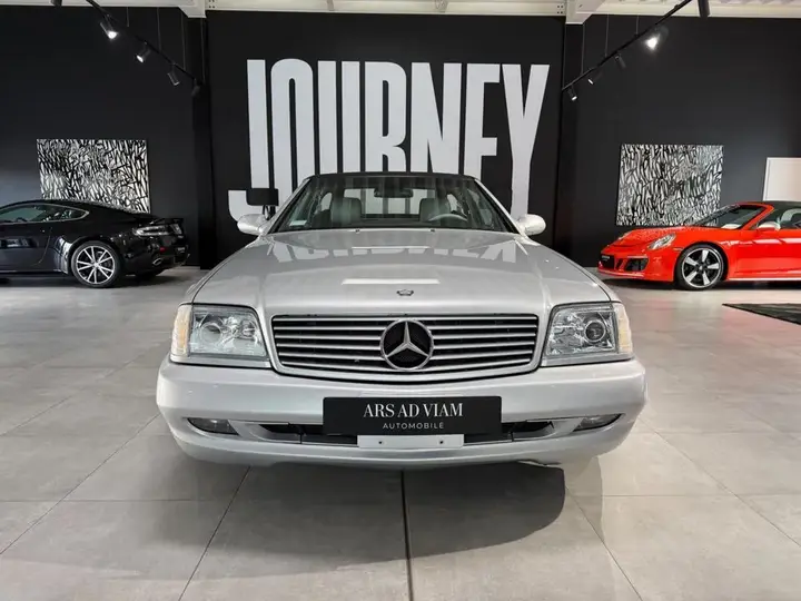 Mercedes-Benz Sl 500