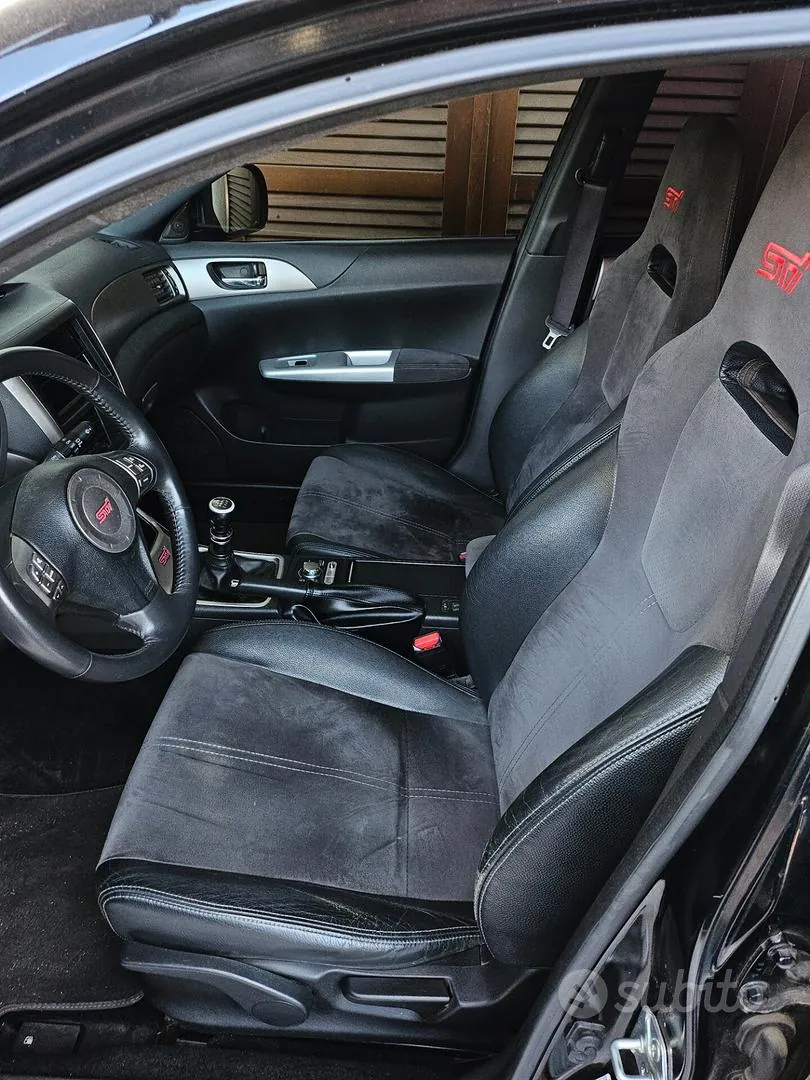 Subaru Impreza 2008 photo 5