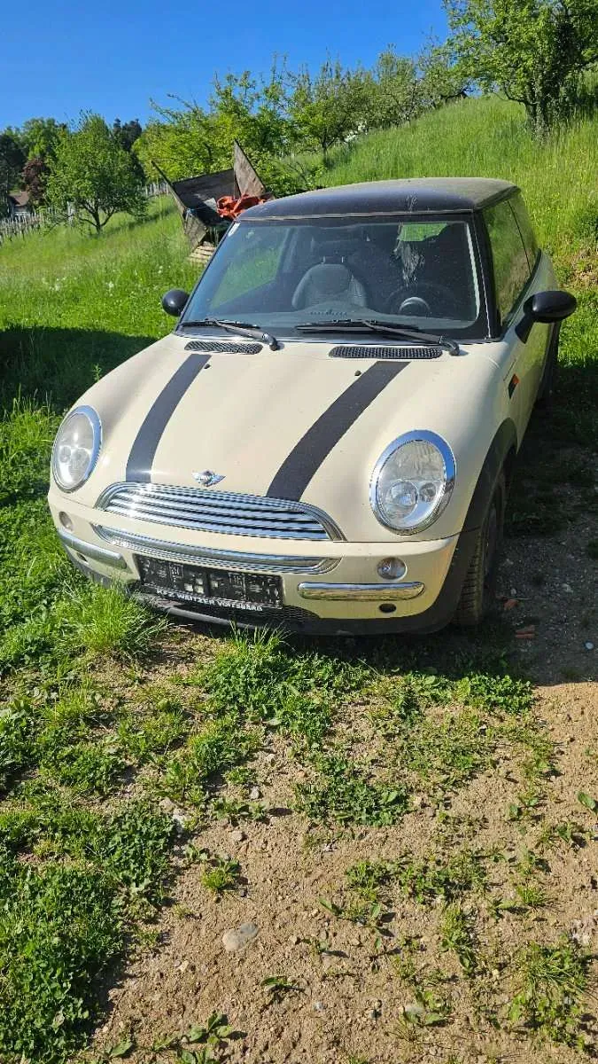 Mini Cooper 2003 photo 2