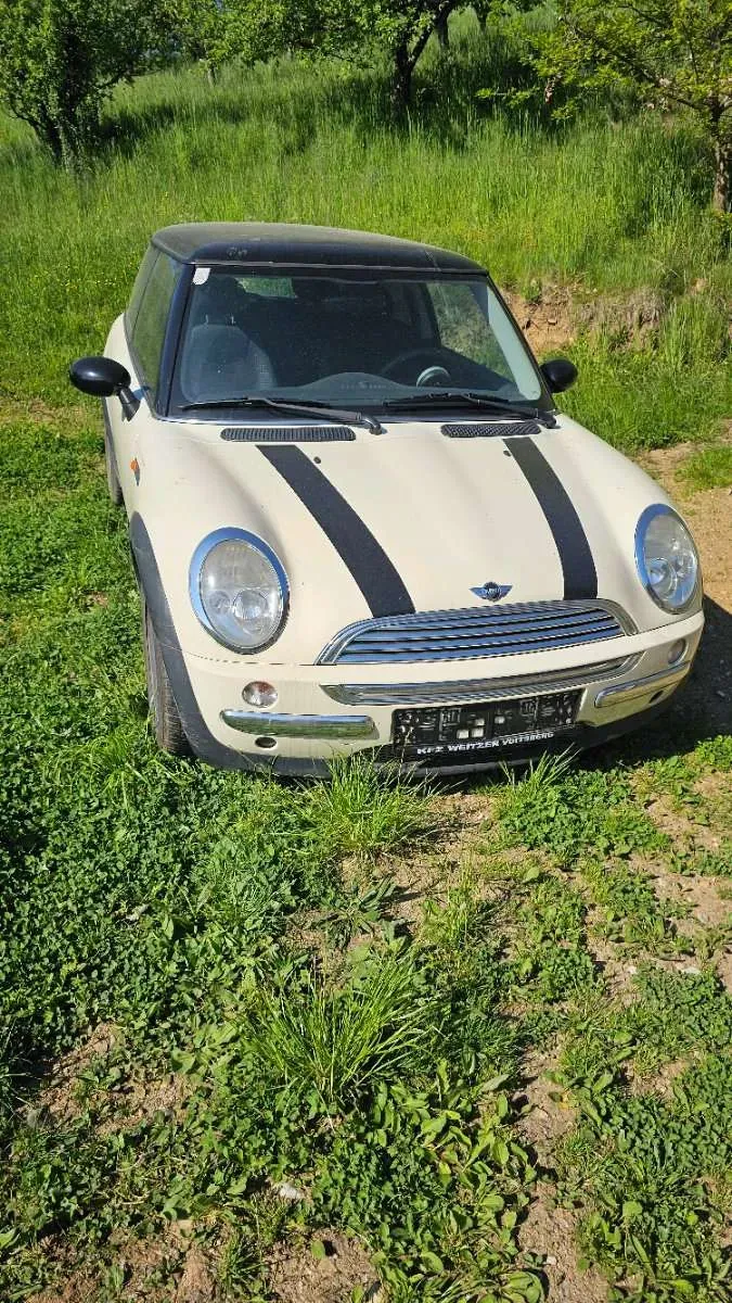 Mini Cooper
