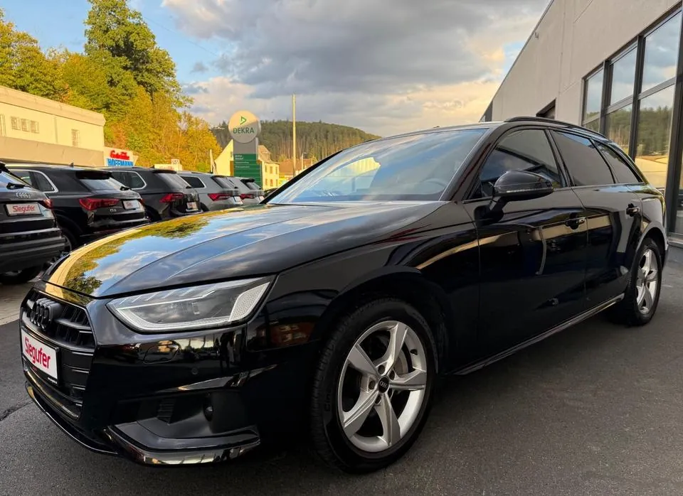 Audi A4 Avant