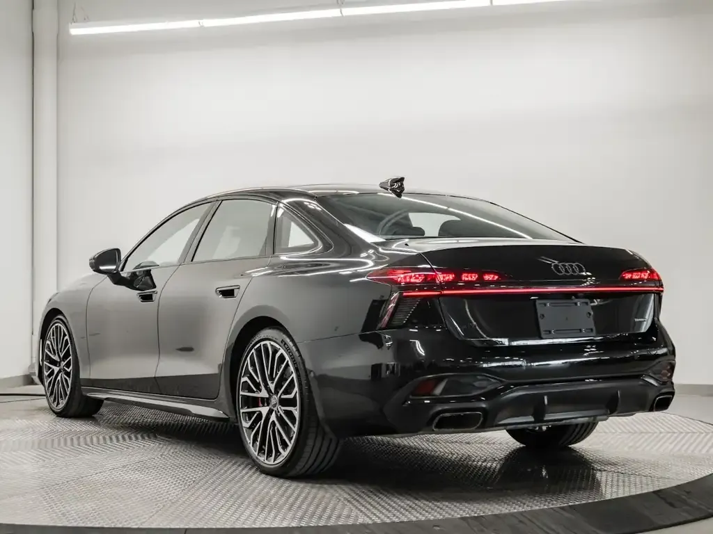 Audi A6 2026 photo 3