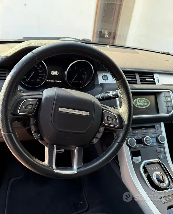 Land Rover Range Rover Evoque 2014 photo 5