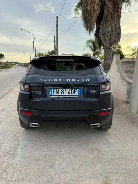 Land Rover Range Rover Evoque 2014 photo 2