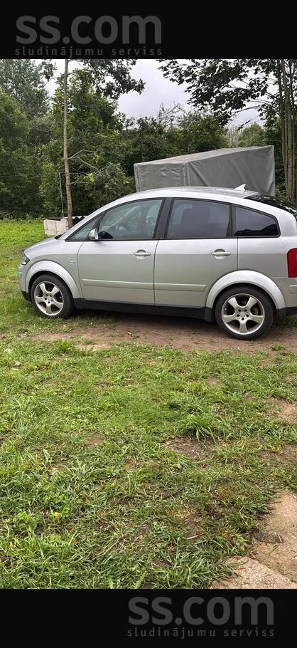 Audi A2