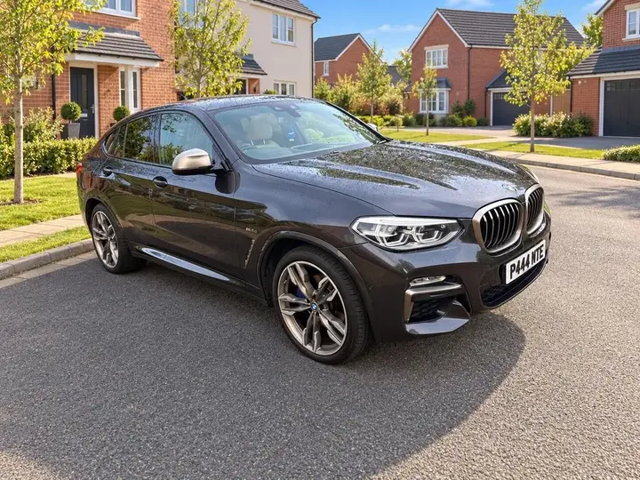 BMW X4