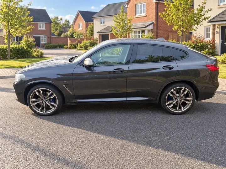 BMW X4 2018 photo 3