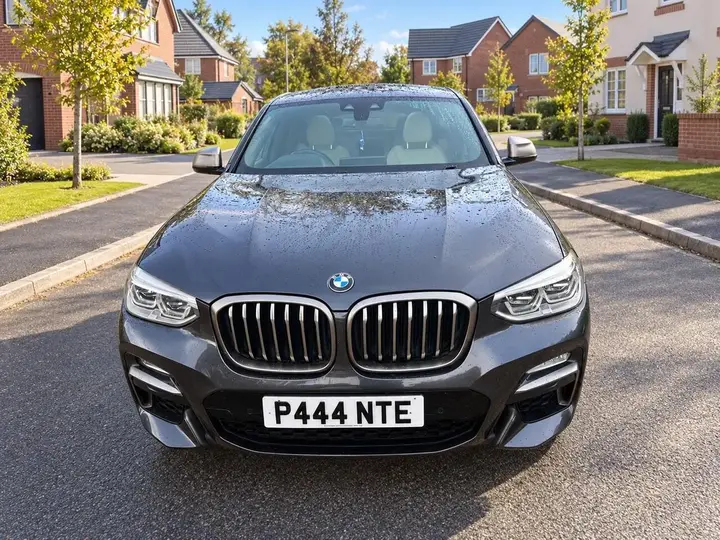 BMW X4 2018 photo 2