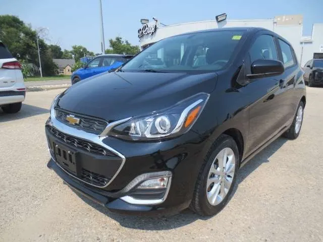 Chevrolet Spark 2019 photo 2