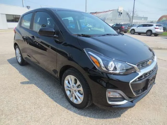 Chevrolet Spark 2019 photo 4