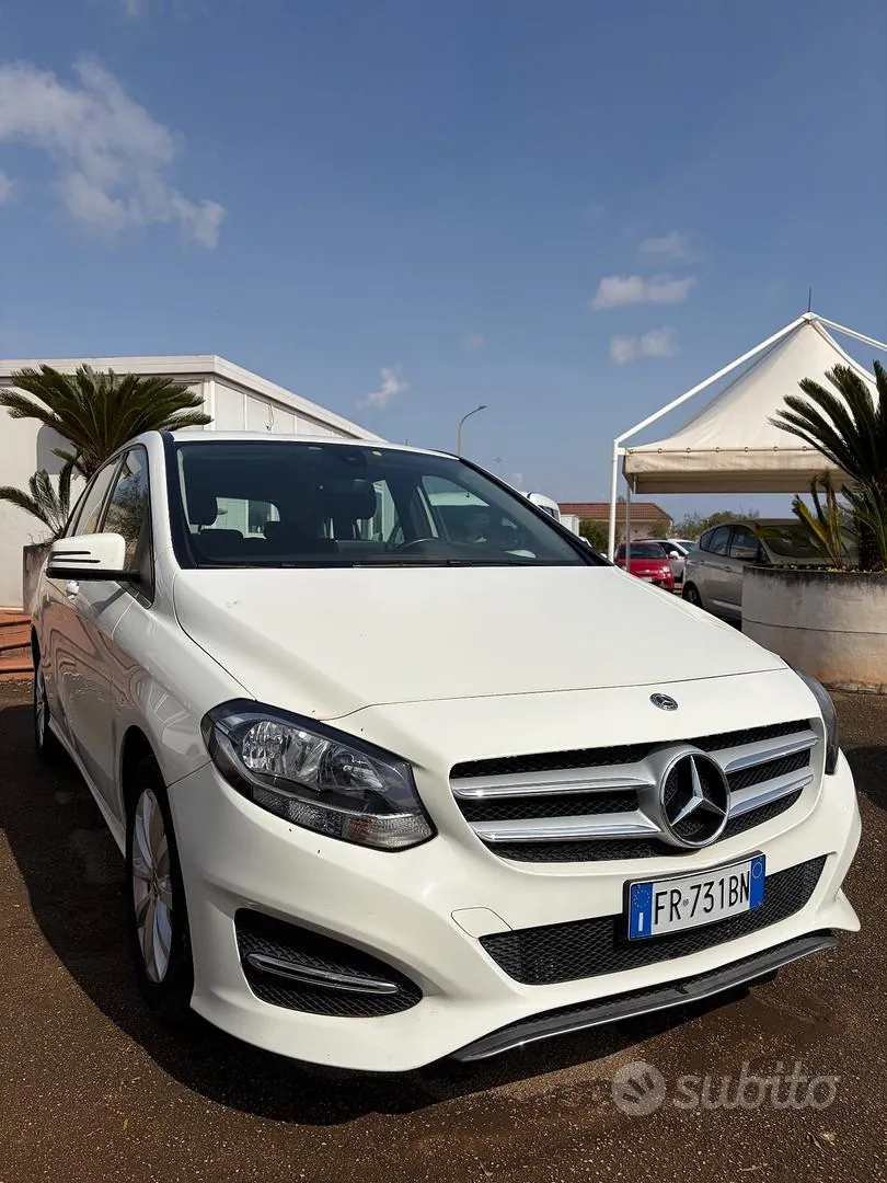 Mercedes-Benz B 160