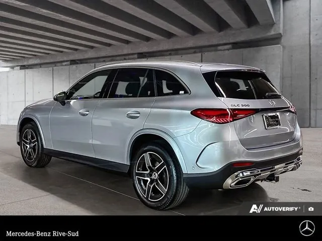 Mercedes-Benz Glc 2026 photo 3