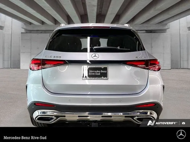 Mercedes-Benz Glc 2026 photo 4