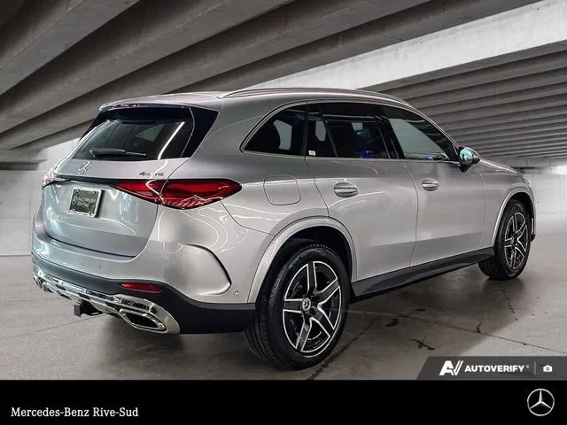 Mercedes-Benz Glc 2026 photo 5