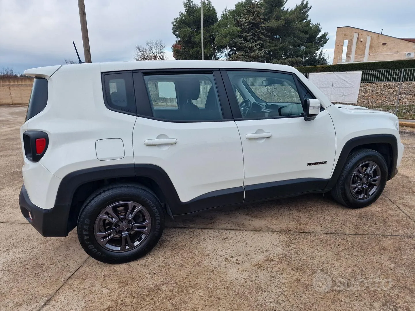 Jeep Renegade 2021 photo 4