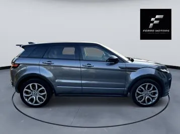 Land Rover Range Rover Evoque 2019 photo 2