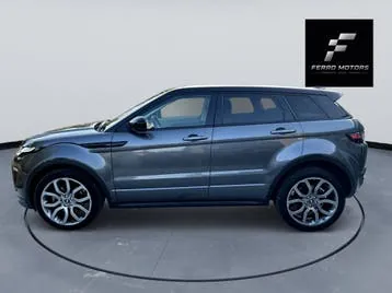 Land Rover Range Rover Evoque 2019 photo 3