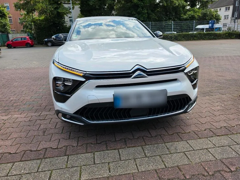 Citroen C5X