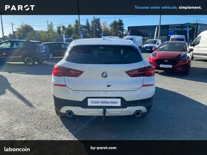 BMW X2 2019 photo 4