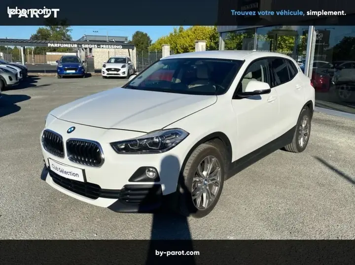BMW X2