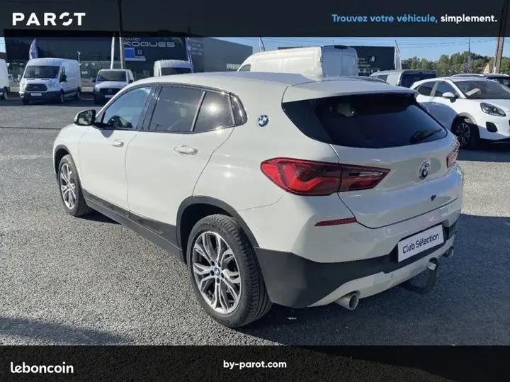 BMW X2 2019 photo 3