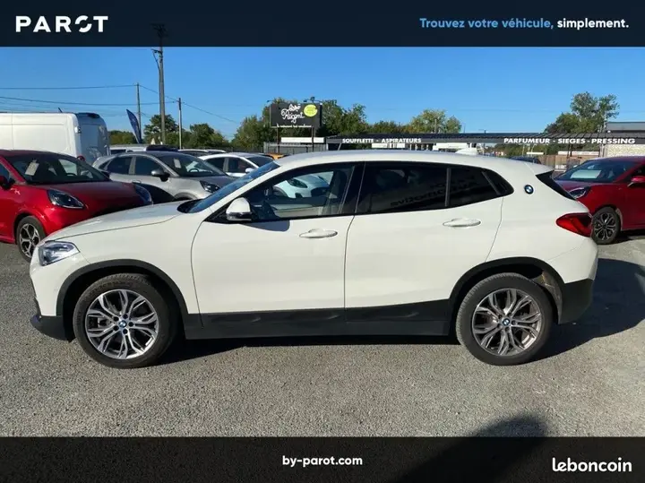 BMW X2 2019 photo 2