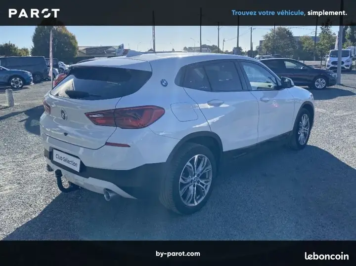 BMW X2 2019 photo 5