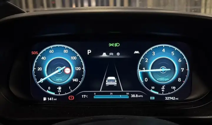 Hyundai I20 2021 photo 3