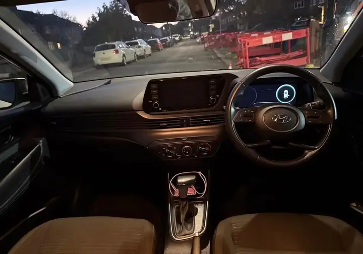 Hyundai I20 2021 photo 4