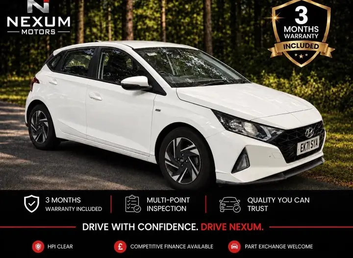 Hyundai I20