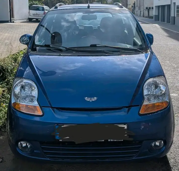 Chevrolet Matiz