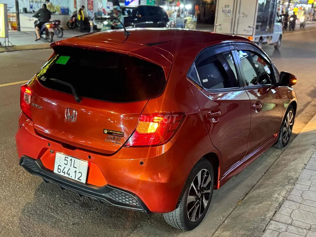 Honda Brio