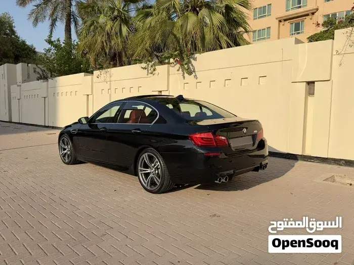 BMW 5 Series 2012 photo 3