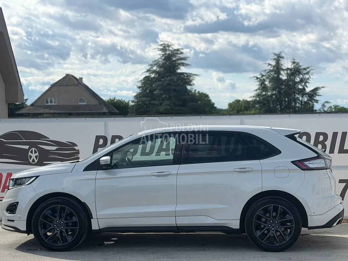 Ford Edge 2016 photo 4