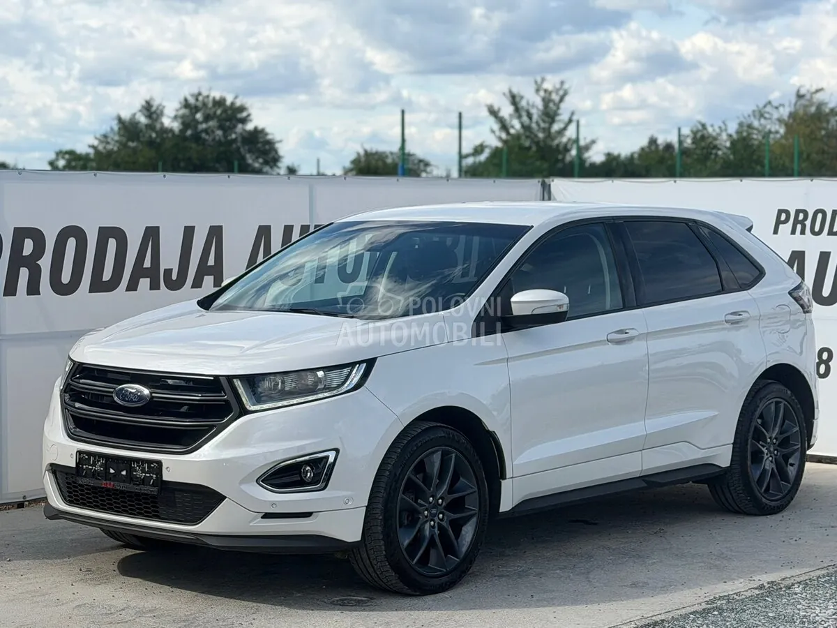 Ford Edge 2016 photo 3